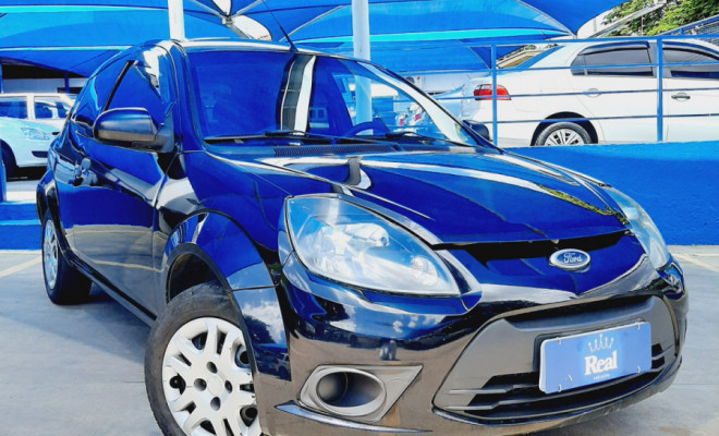 Ford Ka 1.0 8V/1.0 8V ST Flex 3p 2013 Flex-1