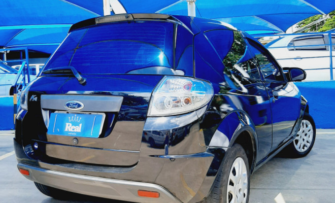 Ford Ka 1.0 8V/1.0 8V ST Flex 3p 2013 Flex-4