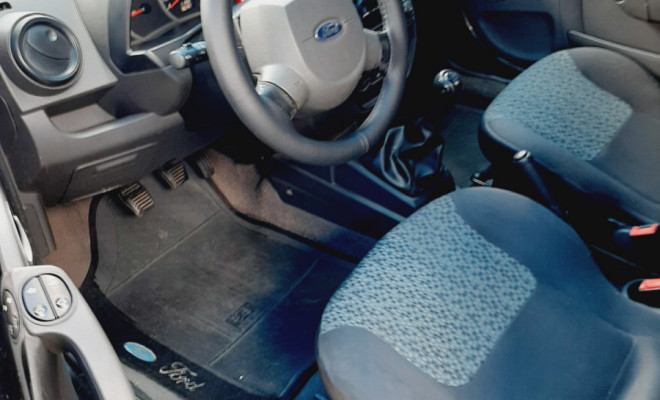 Ford Ka 1.0 8V/1.0 8V ST Flex 3p 2013 Flex-5