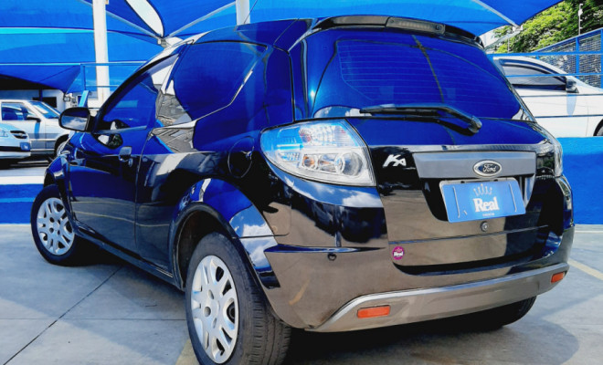 Ford Ka 1.0 8V/1.0 8V ST Flex 3p 2013 Flex-2