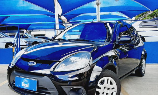 Ford Ka 1.0 8V/1.0 8V ST Flex 3p 2013 Flex