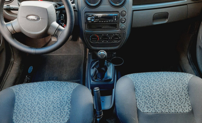 Ford Ka 1.0 8V/1.0 8V ST Flex 3p 2013 Flex-7