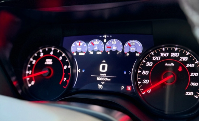 GM - Chevrolet Camaro SS Collection 6.2 V8 16V 2024 Gasolina-8