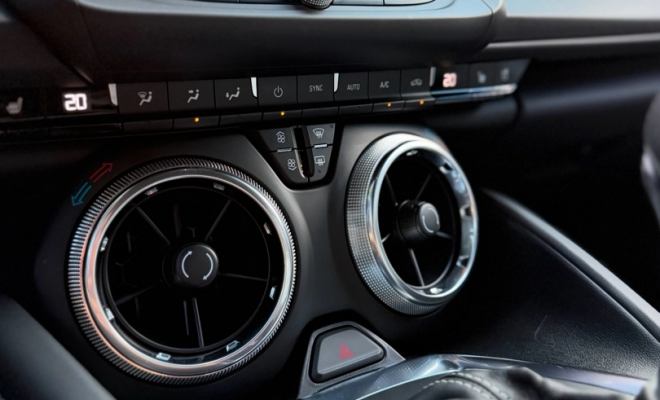 GM - Chevrolet Camaro SS Collection 6.2 V8 16V 2024 Gasolina-9