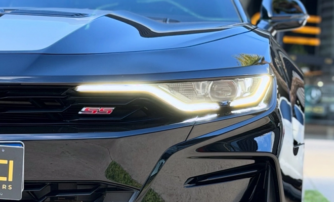 GM - Chevrolet Camaro SS Collection 6.2 V8 16V 2024 Gasolina-16