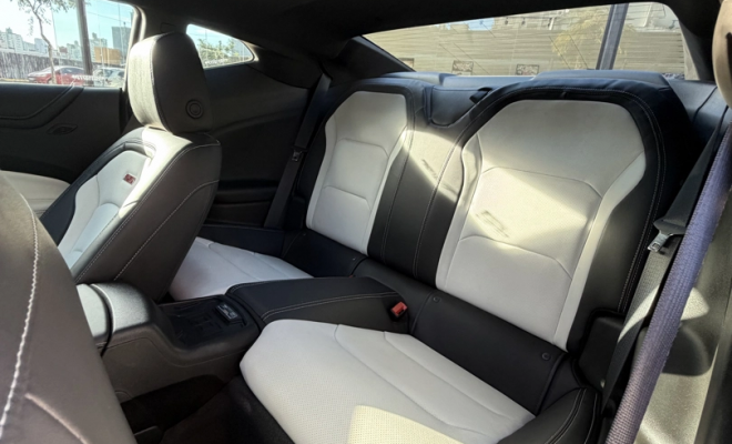 GM - Chevrolet Camaro SS Collection 6.2 V8 16V 2024 Gasolina-13