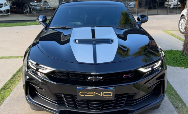 GM - Chevrolet Camaro SS Collection 6.2 V8 16V 2024 Gasolina-3