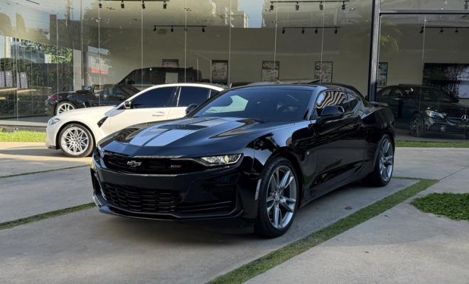 GM - Chevrolet Camaro SS Collection 6.2 V8 16V 2024 Gasolina-2