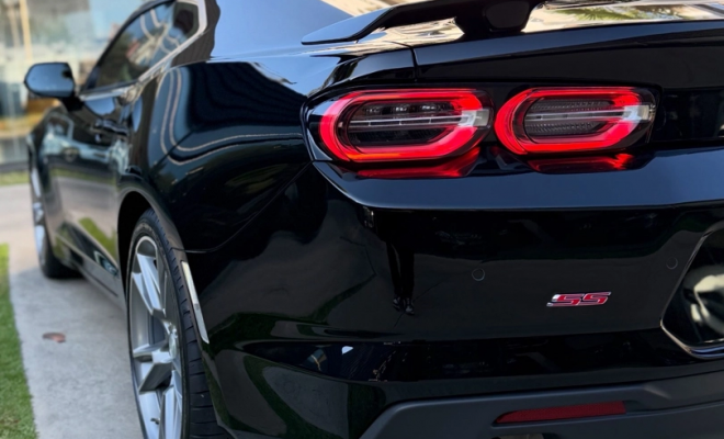 GM - Chevrolet Camaro SS Collection 6.2 V8 16V 2024 Gasolina-18