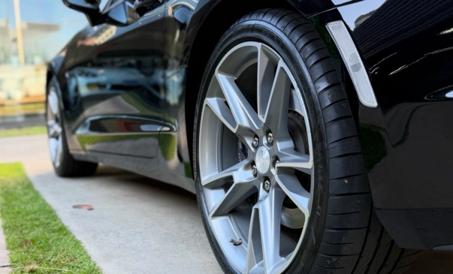 GM - Chevrolet Camaro SS Collection 6.2 V8 16V 2024 Gasolina-17