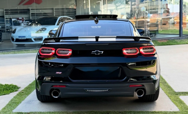 GM - Chevrolet Camaro SS Collection 6.2 V8 16V 2024 Gasolina-4