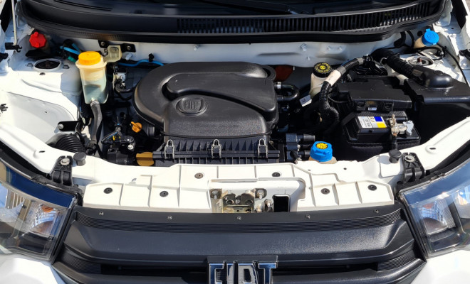 🚗 Fiat Mobi Like 2021 1.0 Completo – Econômico e Muito Novo!-8