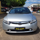 Honda Civic Sedan LXS 1.8/1.8 Flex 16V Aut. 4p 2007 Gasolina-3
