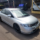 Honda Civic Sedan LXS 1.8/1.8 Flex 16V Aut. 4p 2007 Gasolina-1