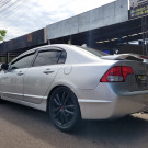 Honda Civic Sedan LXS 1.8/1.8 Flex 16V Aut. 4p 2007 Gasolina-13