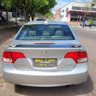 Honda Civic Sedan LXS 1.8/1.8 Flex 16V Aut. 4p 2007 Gasolina-4