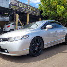 Honda Civic Sedan LXS 1.8/1.8 Flex 16V Aut. 4p 2007 Gasolina-14
