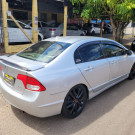 Honda Civic Sedan LXS 1.8/1.8 Flex 16V Aut. 4p 2007 Gasolina-0
