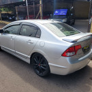 Honda Civic Sedan LXS 1.8/1.8 Flex 16V Aut. 4p 2007 Gasolina-2