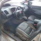 Honda Civic Sedan LXS 1.8/1.8 Flex 16V Aut. 4p 2007 Gasolina-10