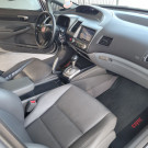 Honda Civic Sedan LXS 1.8/1.8 Flex 16V Aut. 4p 2007 Gasolina-7