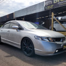 Honda Civic Sedan LXS 1.8/1.8 Flex 16V Aut. 4p 2007 Gasolina-12