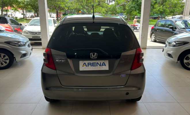 Honda Fit LX 1.4/ 1.4 Flex 8V/16V 5p Mec. 2011 Flex-3