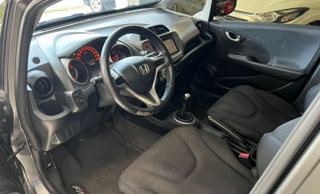 Honda Fit LX 1.4/ 1.4 Flex 8V/16V 5p Mec. 2011 Flex-7