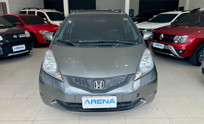 Honda Fit LX 1.4/ 1.4 Flex 8V/16V 5p Mec. 2011 Flex-0