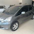 Honda Fit LX 1.4/ 1.4 Flex 8V/16V 5p Mec. 2011 Flex-1