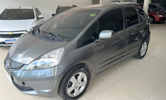 Honda Fit LX 1.4/ 1.4 Flex 8V/16V 5p Mec. 2011 Flex-1