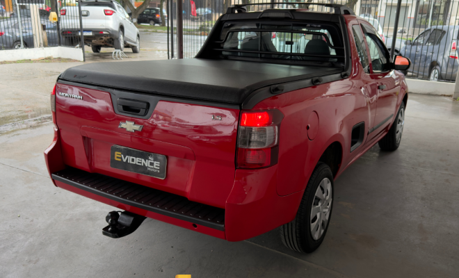 GM - Chevrolet MONTANA LS 1.4 ECONOFLEX 8V 2p 2014 Flex-3