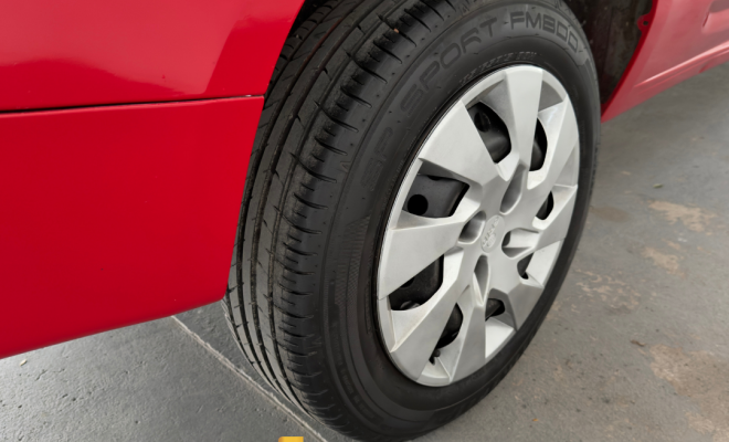 GM - Chevrolet MONTANA LS 1.4 ECONOFLEX 8V 2p 2014 Flex-5