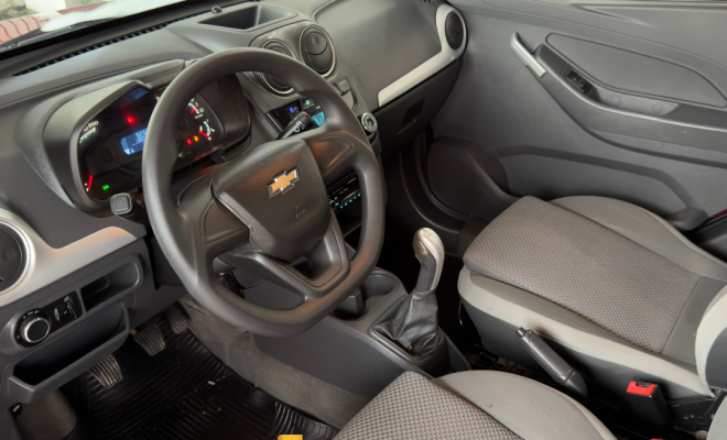 GM - Chevrolet MONTANA LS 1.4 ECONOFLEX 8V 2p 2014 Flex-0