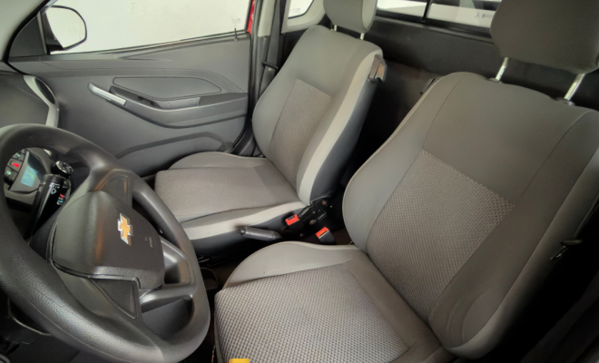 GM - Chevrolet MONTANA LS 1.4 ECONOFLEX 8V 2p 2014 Flex-2