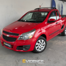 GM - Chevrolet MONTANA LS 1.4 ECONOFLEX 8V 2p 2014 Flex-1