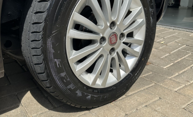 Fiat Punto  ELX 1.4 Fire Flex 8V 5p 2008 Flex-3