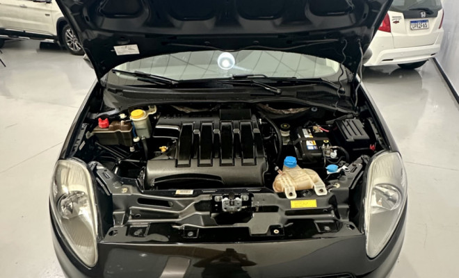 Fiat Punto  ELX 1.4 Fire Flex 8V 5p 2008 Flex-6