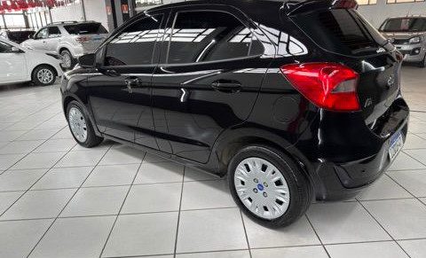 Ford Ka 1.0 SE/SE Plus TiVCT Flex 5p 2020 Flex-10