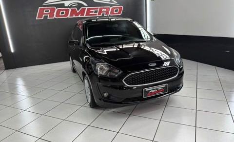 Ford Ka 1.0 SE/SE Plus TiVCT Flex 5p 2020 Flex-11