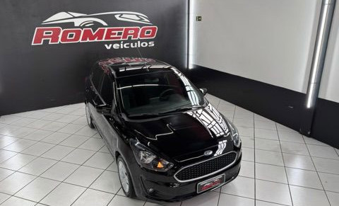 Ford Ka 1.0 SE/SE Plus TiVCT Flex 5p 2020 Flex