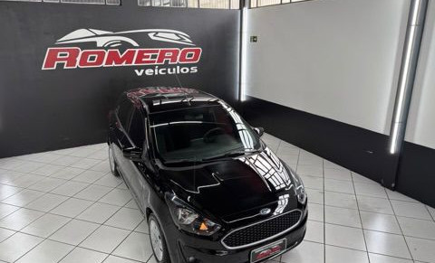 Ford Ka 1.0 SE/SE Plus TiVCT Flex 5p 2020 Flex-0