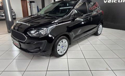Ford Ka 1.0 SE/SE Plus TiVCT Flex 5p 2020 Flex-12