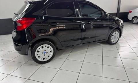 Ford Ka 1.0 SE/SE Plus TiVCT Flex 5p 2020 Flex-9
