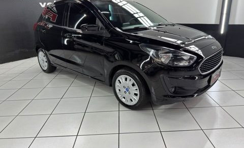 Ford Ka 1.0 SE/SE Plus TiVCT Flex 5p 2020 Flex-5