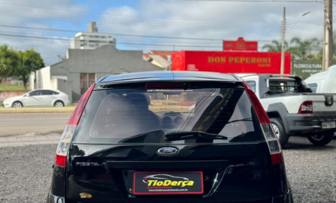 Ford Fiesta 1.0 8V Flex/Class 1.0 8V Flex 5p 2008 Flex-1