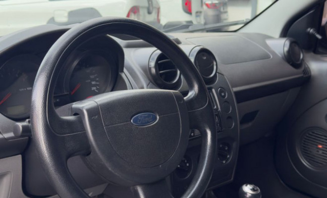 Ford Fiesta 1.0 8V Flex/Class 1.0 8V Flex 5p 2008 Flex-4