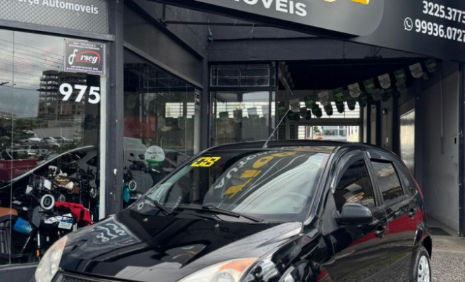 Ford Fiesta 1.0 8V Flex/Class 1.0 8V Flex 5p 2008 Flex-6