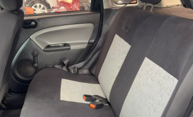 Ford Fiesta 1.0 8V Flex/Class 1.0 8V Flex 5p 2008 Flex-5