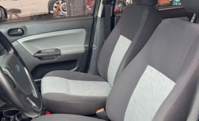 Ford Fiesta 1.0 8V Flex/Class 1.0 8V Flex 5p 2008 Flex-7